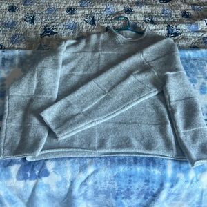 Aemi + Co Oversized sweater